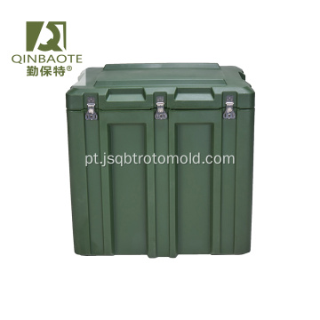 Equipamento médio case de segurança moldada por rotação